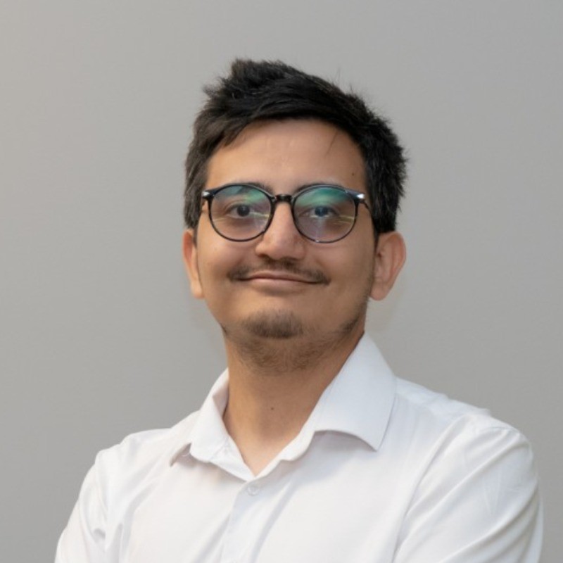 Professor portrait